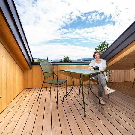 מלון Beim Erich Oberhofen am Irrsee