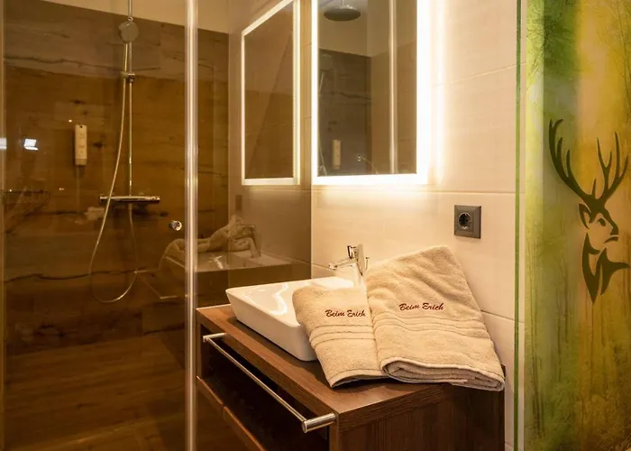 فندق Beim Erich Oberhofen am Irrsee